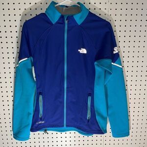 The Northface flight series zip up jacket